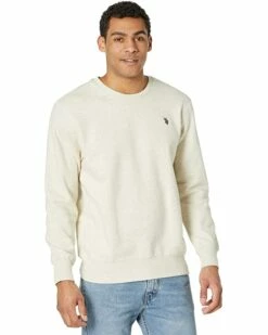 U.S. POLO ASSN. Hoodies & Sweatshirts Pop Over Crew Neck Fleece 25 U.S. POLO ASSN. Hoodies & Sweatshirts Pop Over Crew Neck Fleece -Valentino Garavani Sales Shop 71TZEAmCqXL. AC SR736920