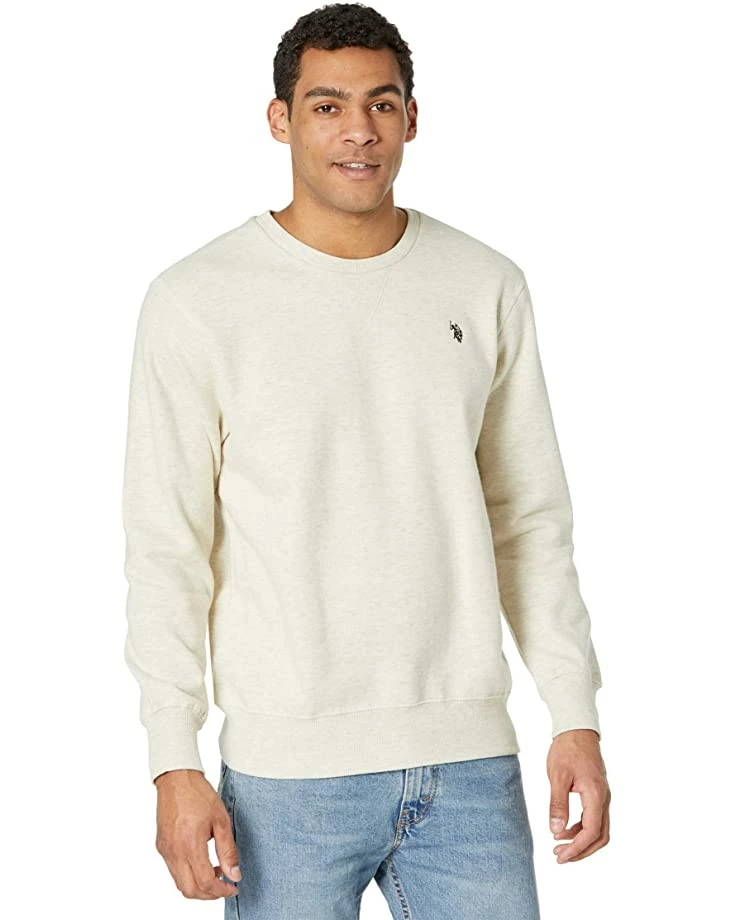 U.S. POLO ASSN. Hoodies & Sweatshirts Pop Over Crew Neck Fleece 11 U.S. POLO ASSN. Hoodies & Sweatshirts Pop Over Crew Neck Fleece - Image 9