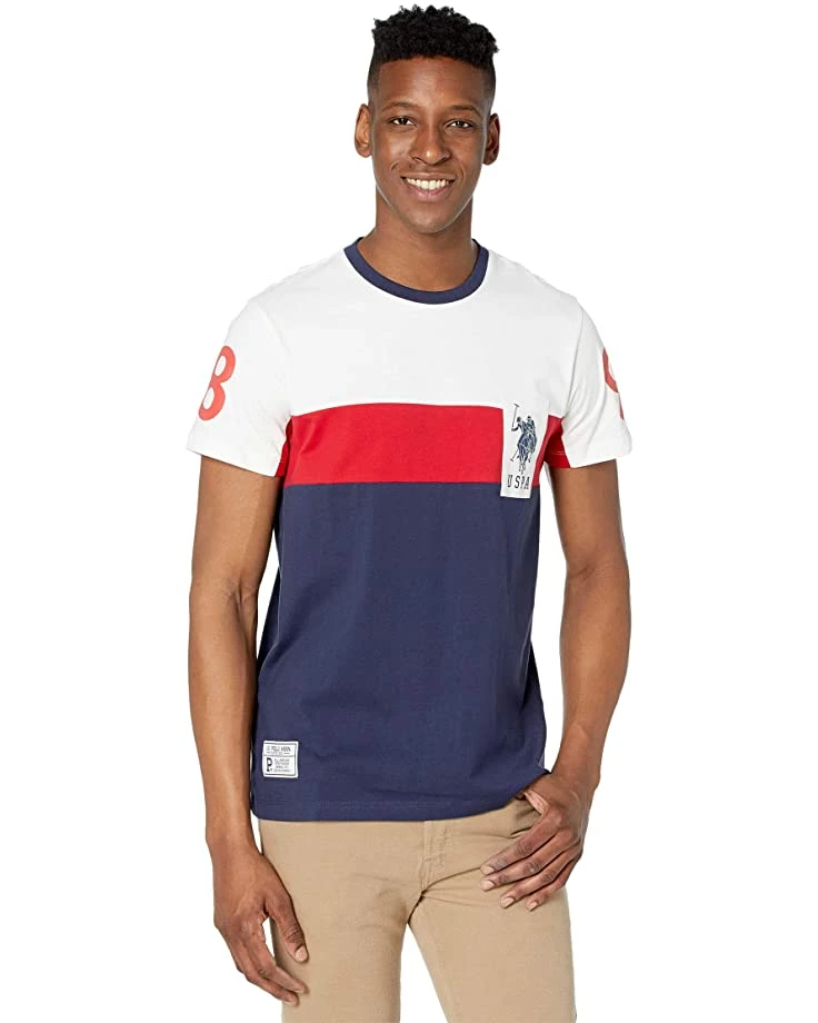 U.S. POLO ASSN. Shirts & Tops Short Sleeve Logo T-Shirt 7 U.S. POLO ASSN. Shirts & Tops Short Sleeve Logo T-Shirt - Image 5