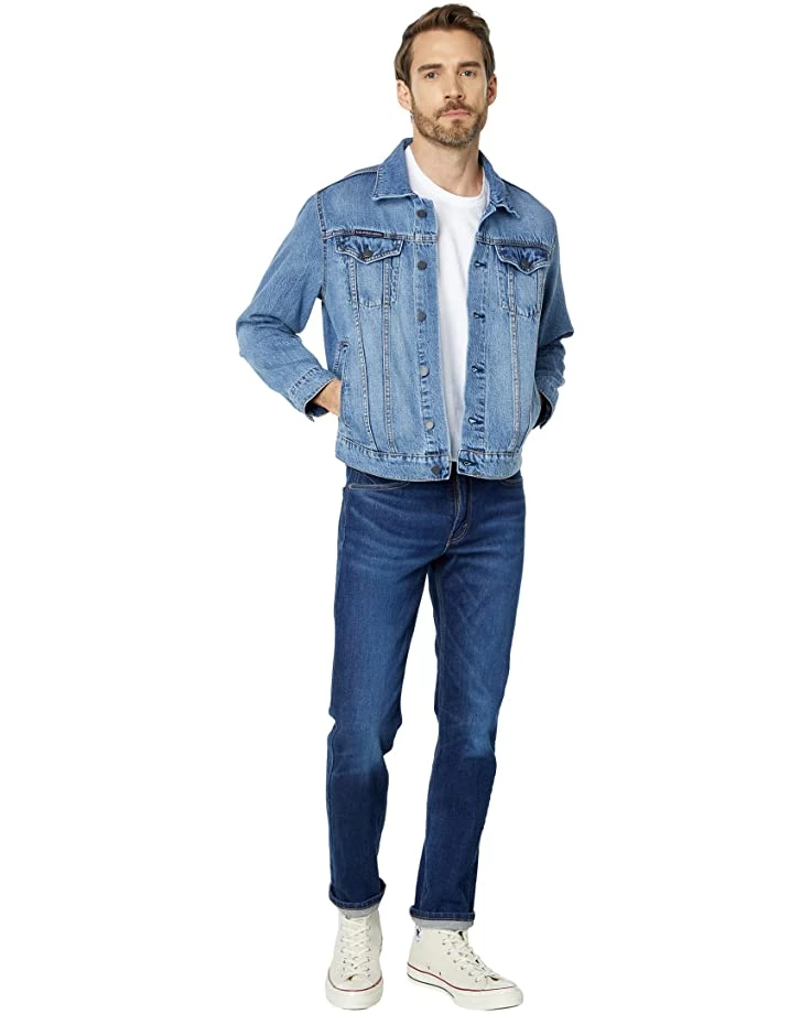 U.S. POLO ASSN. Coats & Outerwear Rigid Denim Jacket 6 U.S. POLO ASSN. Coats & Outerwear Rigid Denim Jacket - Image 4