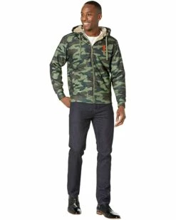 U.S. POLO ASSN. Hoodies & Sweatshirts Sherpa Camo Hoodie -Valentino Garavani Sales Shop 71U4vSgzSFL. AC SR736920