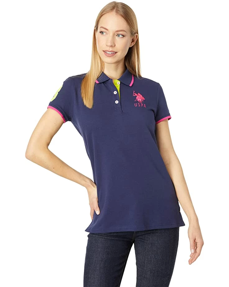 U.S. POLO ASSN. Shirts & Tops Triple Crown Polo 7 U.S. POLO ASSN. Shirts & Tops Triple Crown Polo - Image 5