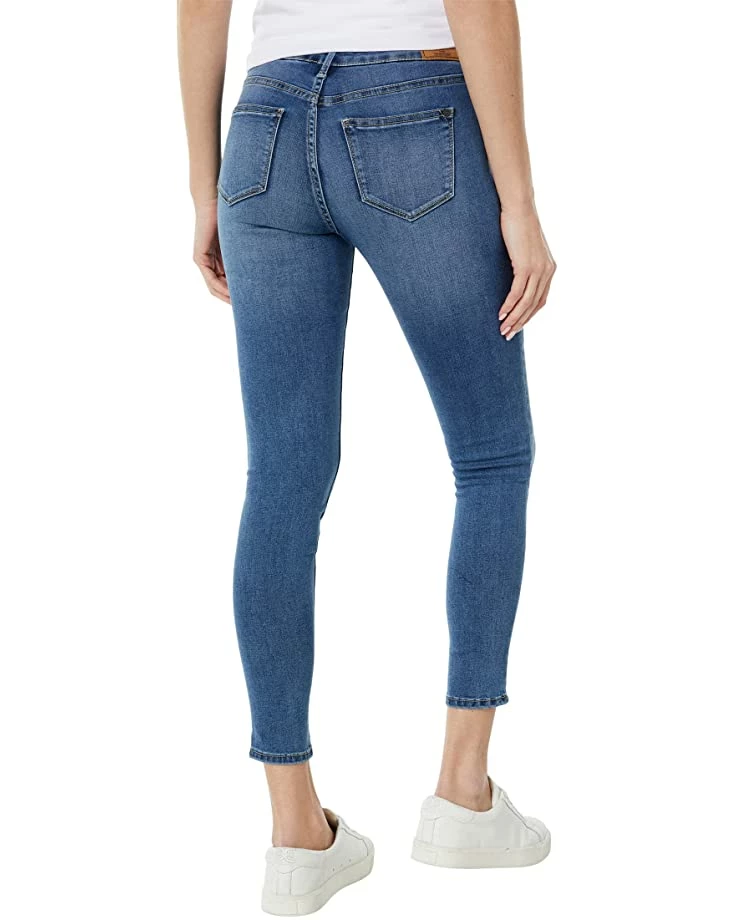 U.S. POLO ASSN. Jeans Mid-Rise Stretch Denim Jeggings in Riot Wash 4 U.S. POLO ASSN. Jeans Mid-Rise Stretch Denim Jeggings in Riot Wash - Image 2
