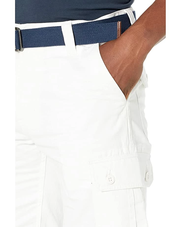U.S. POLO ASSN. Belted Cargo Shorts 5 U.S. POLO ASSN. Belted Cargo Shorts - Image 3