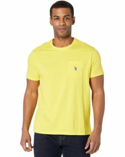 U.S. POLO ASSN. Shirts & Tops Solid Crew Neck Pocket T-Shirt 77 U.S. POLO ASSN. Shirts & Tops Solid Crew Neck Pocket T-Shirt -Valentino Garavani Sales Shop 71Ut2GA4RTL. AC SR736920
