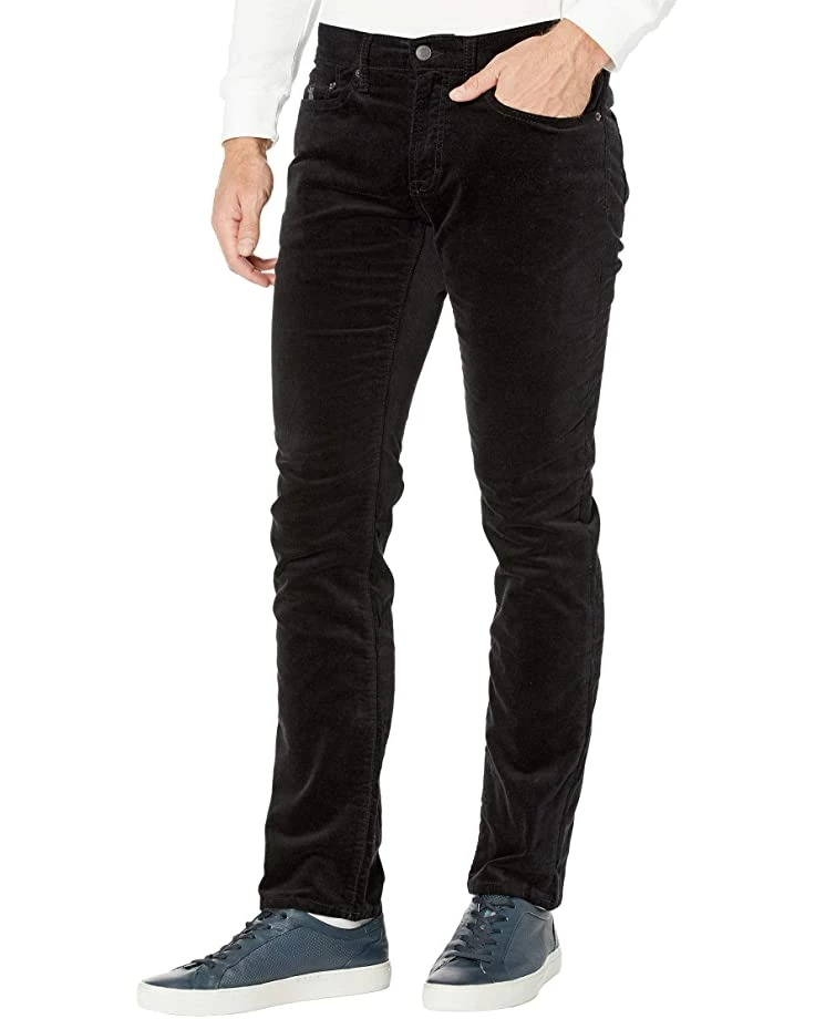 U.S. POLO ASSN. Slim Straight Corduroy Pants 7 U.S. POLO ASSN. Slim Straight Corduroy Pants - Image 5