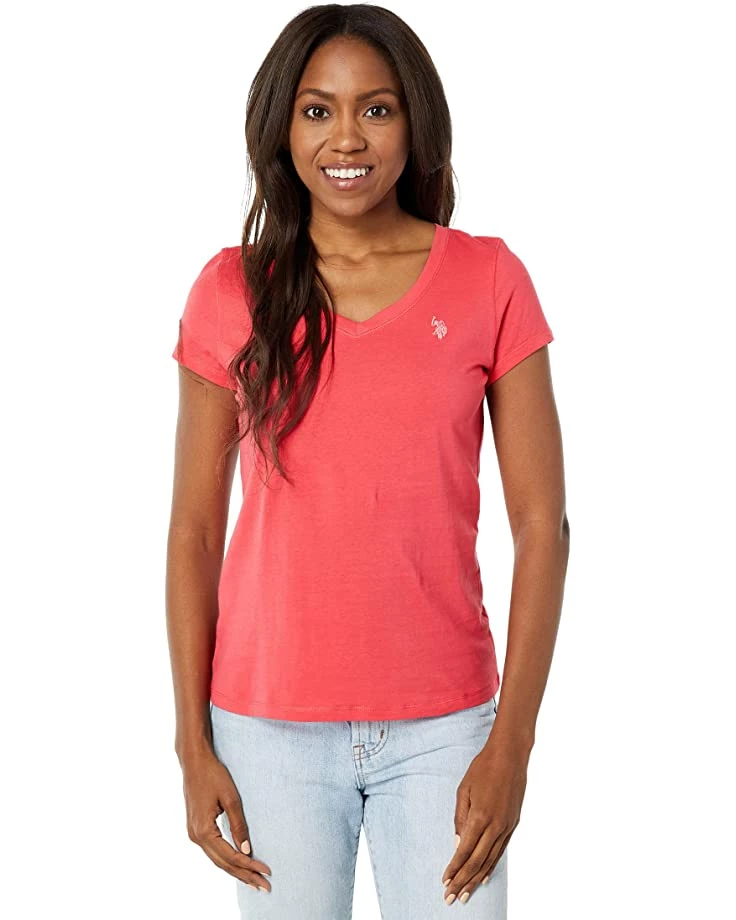 U.S. POLO ASSN. Shirts & Tops Iconic V-Neck Tee 26 U.S. POLO ASSN. Shirts & Tops Iconic V-Neck Tee - Image 24