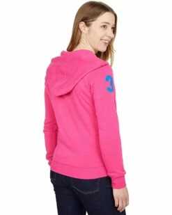 U.S. POLO ASSN. Hoodies & Sweatshirts Triple Crown Full Zip Hoodie 10 U.S. POLO ASSN. Hoodies & Sweatshirts Triple Crown Full Zip Hoodie -Valentino Garavani Sales Shop 71V4MtFcTL. AC SR736920