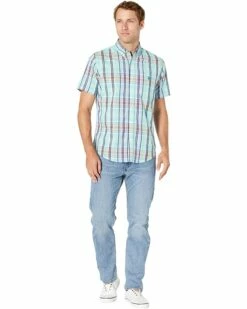 U.S. POLO ASSN. Shirts & Tops Short Sleeve Stretch Plaid Woven Shirt 9 U.S. POLO ASSN. Shirts & Tops Short Sleeve Stretch Plaid Woven Shirt -Valentino Garavani Sales Shop 71V4lDo7ReS. AC SR736920