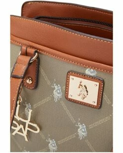 U.S. POLO ASSN. Handbags DHM Signature Satchel -Valentino Garavani Sales Shop 71VVd Izs1L. AC SR736920