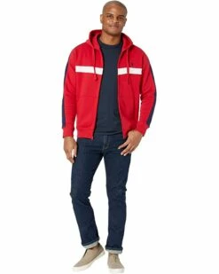 U.S. POLO ASSN. Hoodies & Sweatshirts Full Zip Fleece Hoodie -Valentino Garavani Sales Shop 71WnVNw419S. AC SR736920