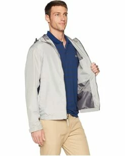 U.S. POLO ASSN. Coats & Outerwear Tricolor Hooded Windbreaker 11 U.S. POLO ASSN. Coats & Outerwear Tricolor Hooded Windbreaker -Valentino Garavani Sales Shop 71WpZA u6uL. AC SR736920