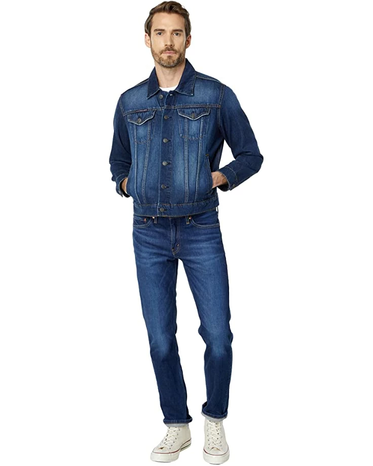 U.S. POLO ASSN. Coats & Outerwear Rigid Denim Jacket 6 U.S. POLO ASSN. Coats & Outerwear Rigid Denim Jacket - Image 4