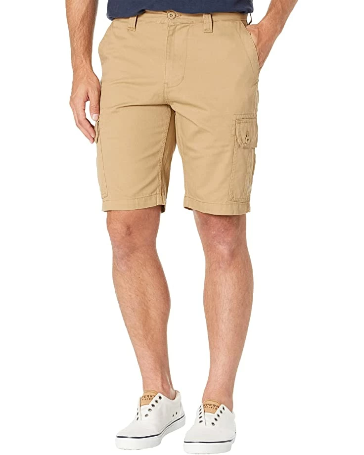 U.S. POLO ASSN. Belted Twill Cargo Shorts 7 U.S. POLO ASSN. Belted Twill Cargo Shorts - Image 5