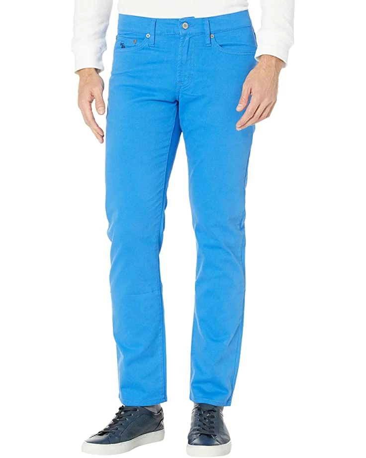 U.S. POLO ASSN. Slim Straight Stretch Five-Pocket Pants 11 U.S. POLO ASSN. Slim Straight Stretch Five-Pocket Pants - Image 9