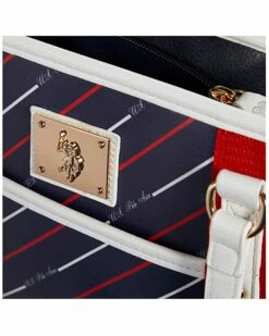 U.S. POLO ASSN. Handbags USPA Stripe Tote 8 U.S. POLO ASSN. Handbags USPA Stripe Tote -Valentino Garavani Sales Shop 71XRsYCC14L. AC SR736920