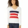 U.S. POLO ASSN. Shirts & Tops Long Sleeve Neck Combo Stripe Tee 2 U.S. POLO ASSN. Shirts & Tops Long Sleeve Neck Combo Stripe Tee -Valentino Garavani Sales Shop 71XTRpM2B0L. AC SR736920