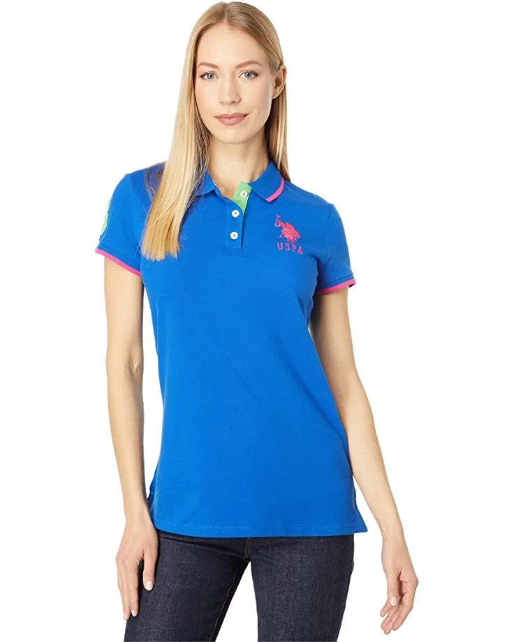 U.S. POLO ASSN. Shirts & Tops Triple Crown Polo 10 U.S. POLO ASSN. Shirts & Tops Triple Crown Polo - Image 8