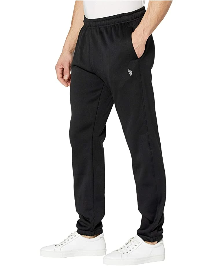 U.S. POLO ASSN. Pocket Fleece Pants 4 U.S. POLO ASSN. Pocket Fleece Pants - Image 2