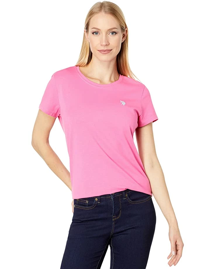 U.S. POLO ASSN. Shirts & Tops Stretch Crew Neck Tee 13 U.S. POLO ASSN. Shirts & Tops Stretch Crew Neck Tee - Image 11