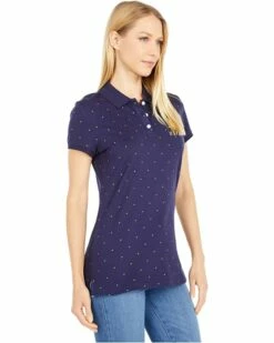 U.S. POLO ASSN. Shirts & Tops Foil Dot Scallop Collar Polo 9 U.S. POLO ASSN. Shirts & Tops Foil Dot Scallop Collar Polo -Valentino Garavani Sales Shop 71YXNaYVEAL. AC SR736920