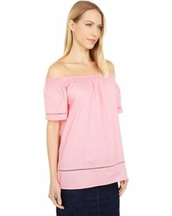 U.S. POLO ASSN. Shirts & Tops Tassel Off-the-Shoulder Woven Top 9 U.S. POLO ASSN. Shirts & Tops Tassel Off-the-Shoulder Woven Top -Valentino Garavani Sales Shop 71Ygw8JBL. AC SR736920