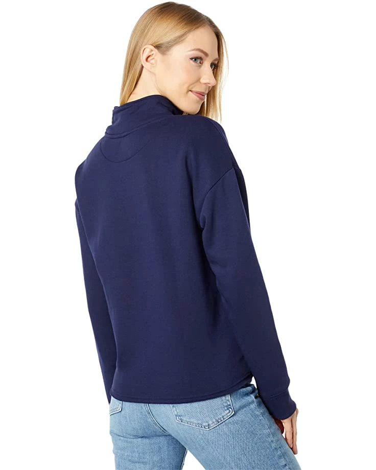 U.S. POLO ASSN. Hoodies & Sweatshirts Long Sleeve 1/4 Zip Popover 4 U.S. POLO ASSN. Hoodies & Sweatshirts Long Sleeve 1/4 Zip Popover - Image 2