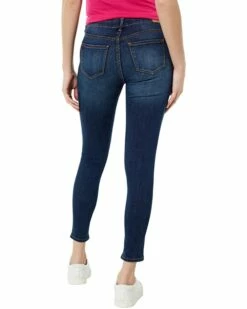 U.S. POLO ASSN. Jeans Mid-Rise Stretch Denim Jeggings in Bravado Wash -Valentino Garavani Sales Shop 71Yyf6iEYhL. AC SR736920
