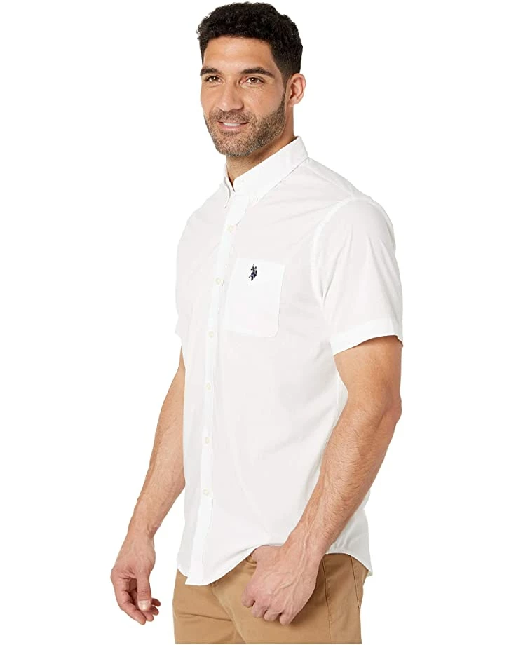 U.S. POLO ASSN. Shirts & Tops Solid Stretch Button Down 4 U.S. POLO ASSN. Shirts & Tops Solid Stretch Button Down - Image 2