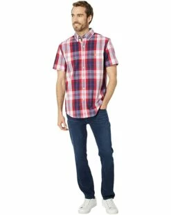 U.S. POLO ASSN. Shirts & Tops Short Sleeve Yarn-Dye Stretch Plaid Woven Shirt 9 U.S. POLO ASSN. Shirts & Tops Short Sleeve Yarn-Dye Stretch Plaid Woven Shirt -Valentino Garavani Sales Shop 71ZPT0lhrsL. AC SR736920