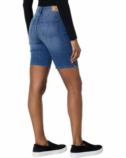 U.S. POLO ASSN. Shorts 9" High-Rise Stretch Denim Bermuda in Queensland Wash 7 U.S. POLO ASSN. Shorts 9" High-Rise Stretch Denim Bermuda in Queensland Wash -Valentino Garavani Sales Shop 71ZZvTTfdDL. AC SR736920