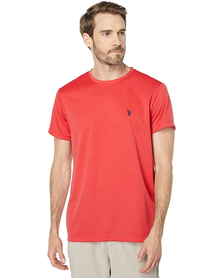 U.S. POLO ASSN. Shirts & Tops Performance Solid Tee 7 U.S. POLO ASSN. Shirts & Tops Performance Solid Tee - Image 5