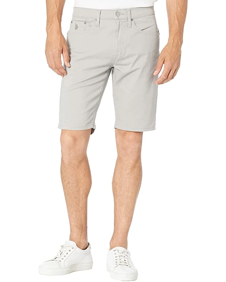 U.S. POLO ASSN. Slim Straight 5 Pocket Shorts 3 U.S. POLO ASSN. Slim Straight 5 Pocket Shorts