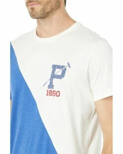 U.S. POLO ASSN. Shirts & Tops Short Sleeve Crew Neck Diagonal Tee 9 U.S. POLO ASSN. Shirts & Tops Short Sleeve Crew Neck Diagonal Tee -Valentino Garavani Sales Shop 71a3vB8o8L. AC SR736920