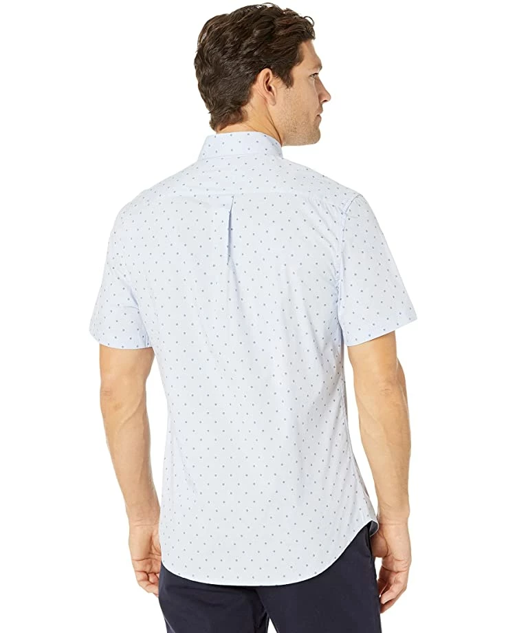 U.S. POLO ASSN. Shirts & Tops Short Sleeve Slim Fit Print Woven Shirt 4 U.S. POLO ASSN. Shirts & Tops Short Sleeve Slim Fit Print Woven Shirt - Image 2