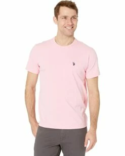 U.S. POLO ASSN. Shirts & Tops Crew Neck Small Pony T-Shirt -Valentino Garavani Sales Shop 71b ztHvT0L. AC SR736920