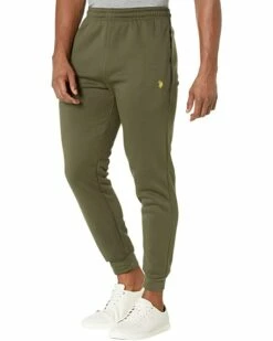 U.S. POLO ASSN. Zip Pocket Fleece Pants