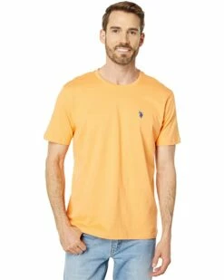 U.S. POLO ASSN. Shirts & Tops Crew Neck Small Pony T-Shirt -Valentino Garavani Sales Shop 71bhbJMZ9dL. AC SR736920