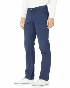 U.S. POLO ASSN. Slim Straight Five-Pocket Jeans in Club Navy -Valentino Garavani Sales Shop 71blCzYL0LL. AC SR736920