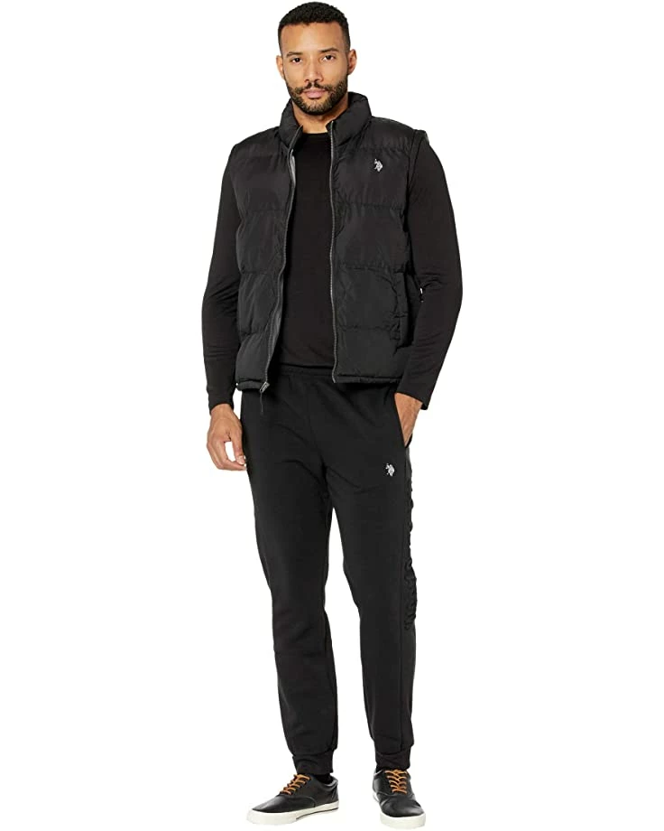 U.S. POLO ASSN. Pants Embossed Wordmark Joggers 6 U.S. POLO ASSN. Pants Embossed Wordmark Joggers - Image 4