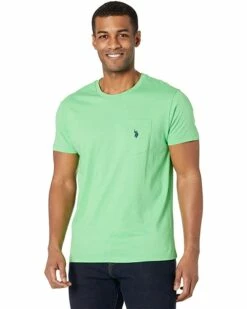 U.S. POLO ASSN. Shirts & Tops Solid Crew Neck Pocket T-Shirt 85 U.S. POLO ASSN. Shirts & Tops Solid Crew Neck Pocket T-Shirt -Valentino Garavani Sales Shop 71cVoz2OCkL. AC SR736920