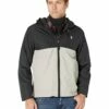 U.S. POLO ASSN. Coats & Outerwear Color-Block Windbreaker w/ Fix Hood and Small Hm 1 U.S. POLO ASSN. Coats & Outerwear Color-Block Windbreaker w/ Fix Hood and Small Hm -Valentino Garavani Sales Shop 71cWnQvsmVL. AC SR736920