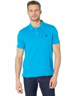 U.S. POLO ASSN. Shirts & Tops Classic Interlock Polo Shirt