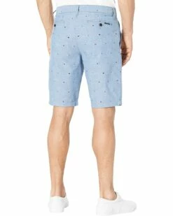 U.S. POLO ASSN. Printed Chambray Shorts 7 U.S. POLO ASSN. Printed Chambray Shorts -Valentino Garavani Sales Shop 71cqwES8xFS. AC SR736920