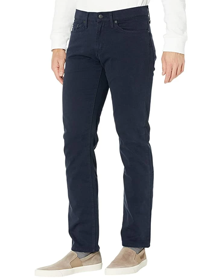 U.S. POLO ASSN. Slim Straight Stretch Five-Pocket Pants 3 U.S. POLO ASSN. Slim Straight Stretch Five-Pocket Pants