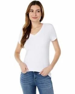 U.S. POLO ASSN. Shirts & Tops Stretch V-Neck Tee 14 U.S. POLO ASSN. Shirts & Tops Stretch V-Neck Tee -Valentino Garavani Sales Shop 71dCCFbclUL. AC SR736920