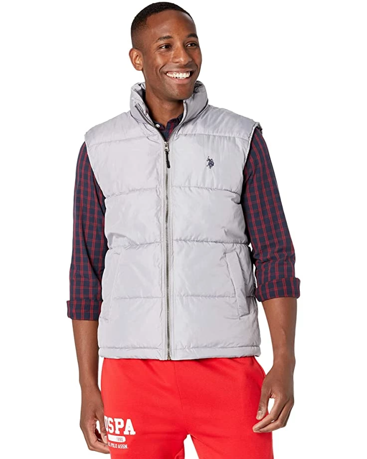 U.S. POLO ASSN. Coats & Outerwear Signature Vest 14 U.S. POLO ASSN. Coats & Outerwear Signature Vest - Image 12