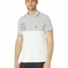 U.S. POLO ASSN. Shirts & Tops Short Sleeve Embossed Color Block Slim Fit Shirt 2 U.S. POLO ASSN. Shirts & Tops Short Sleeve Embossed Color Block Slim Fit Shirt -Valentino Garavani Sales Shop 71dpX9oVAXL. AC SR736920