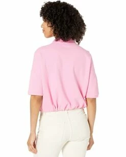 U.S. POLO ASSN. Shirts & Tops Yarn-Dyed Striped Crop Shirt 7 U.S. POLO ASSN. Shirts & Tops Yarn-Dyed Striped Crop Shirt -Valentino Garavani Sales Shop 71eDA0aR4S. AC SR736920