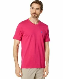 U.S. POLO ASSN. Shirts & Tops V-Neck Tee 71 U.S. POLO ASSN. Shirts & Tops V-Neck Tee -Valentino Garavani Sales Shop 71eJmG7CpuL. AC SR736920